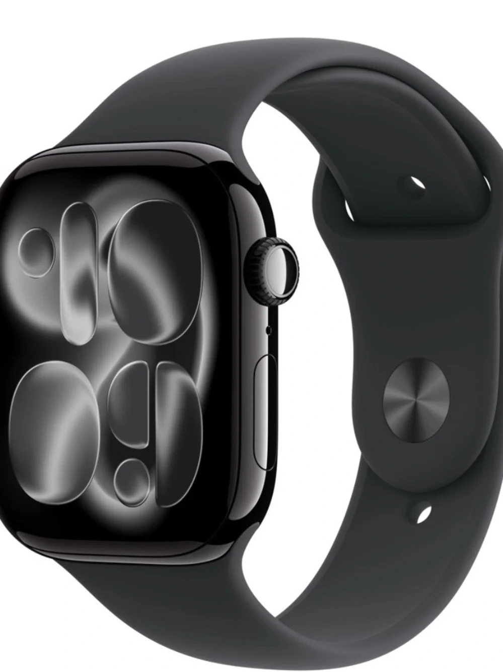 Apple Watch Sport Band - Black